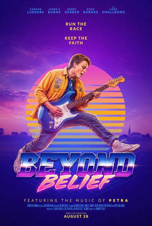 Beyond Belief 2026 official movie poster