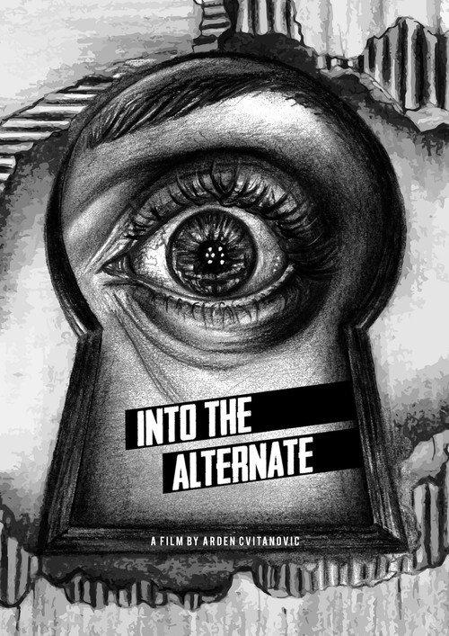 Into The Alternate 2018 official movie poster