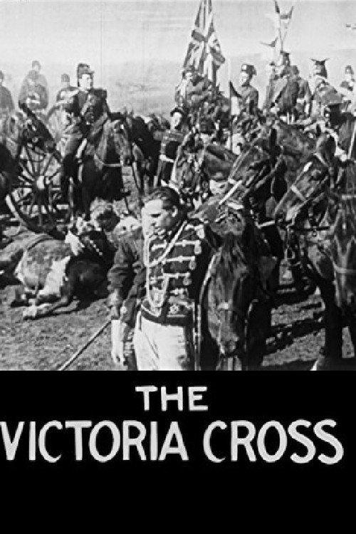 The Victoria Cross 1912 official movie poster