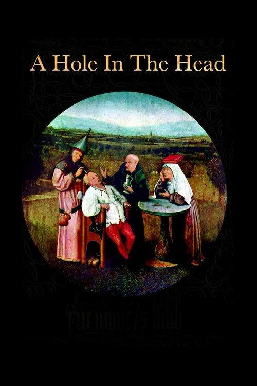 A Hole in the Head 1998 official movie poster
