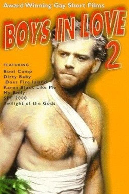 Boys in Love 2 1998 official movie poster