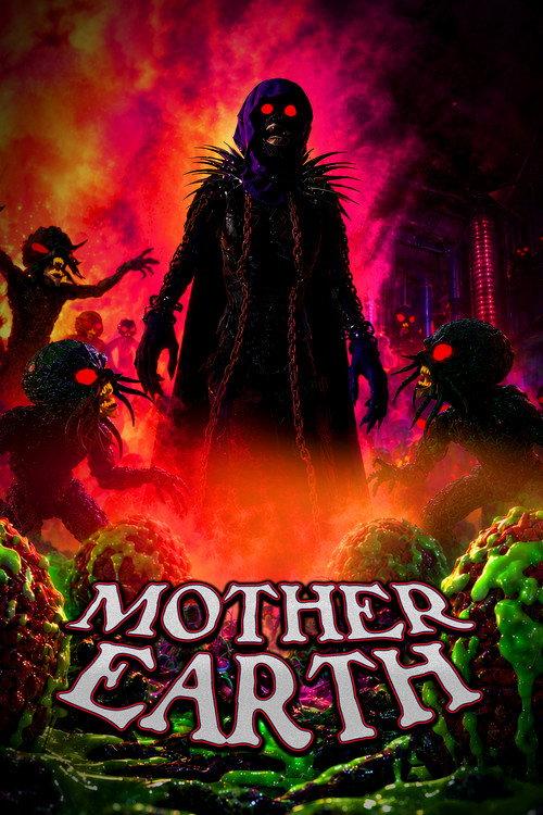 Mother Earth 2026 official movie poster