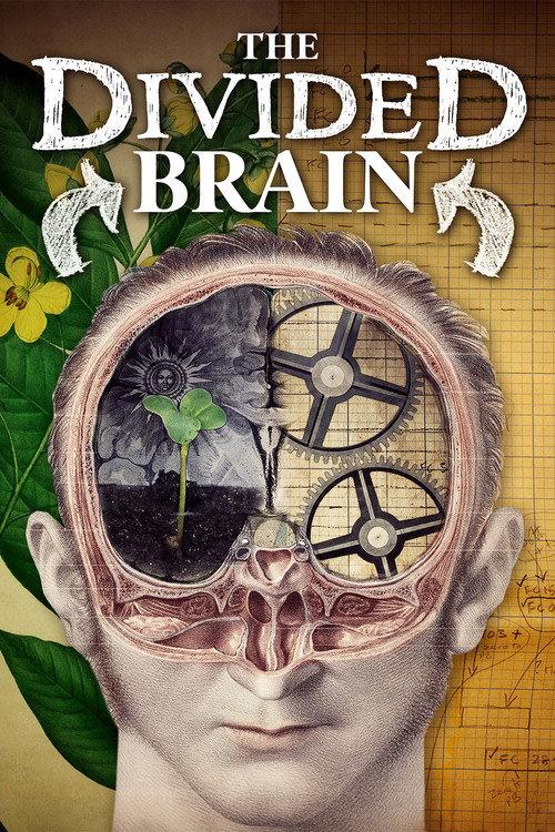 The Divided Brain 2019 official movie poster