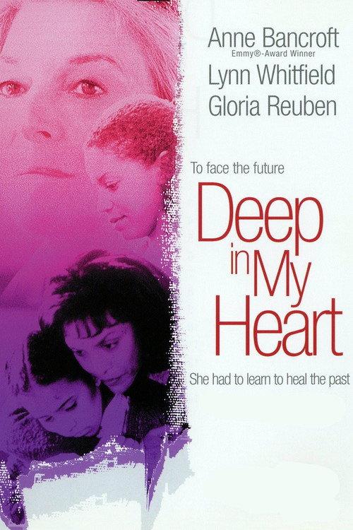 Deep in My Heart 1999 official movie poster
