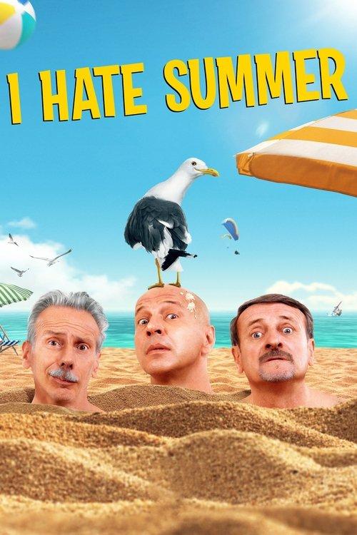 I Hate Summer 2020 official movie poster