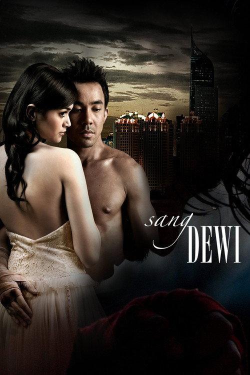 Sang Dewi 2007 official movie poster