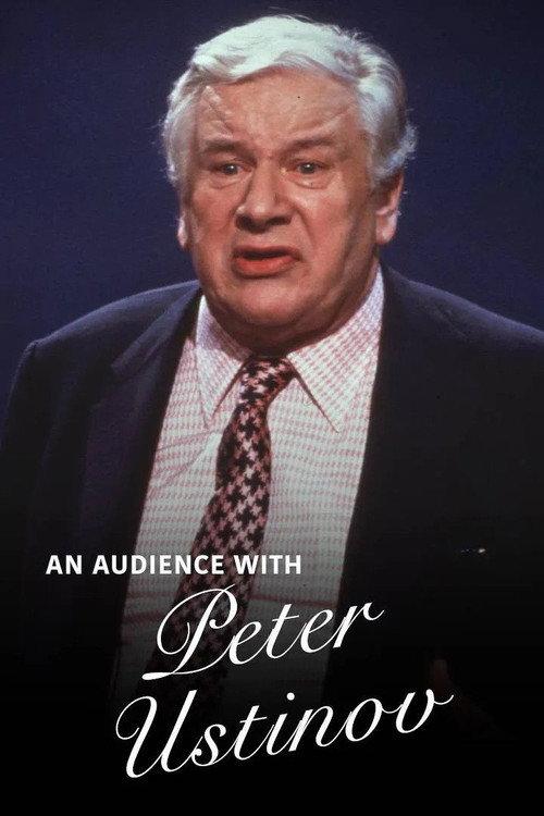 An Audience with Peter Ustinov 1988 official movie poster