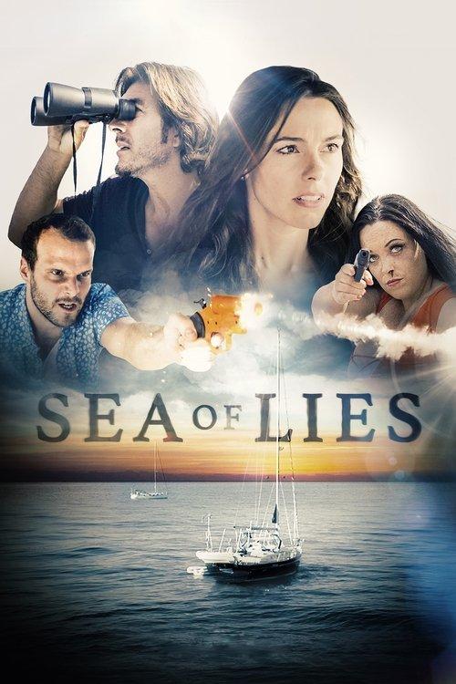 Sea of Lies 2018 official movie poster