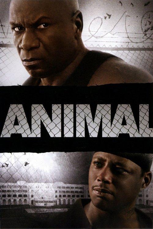 Animal 2005 official movie poster