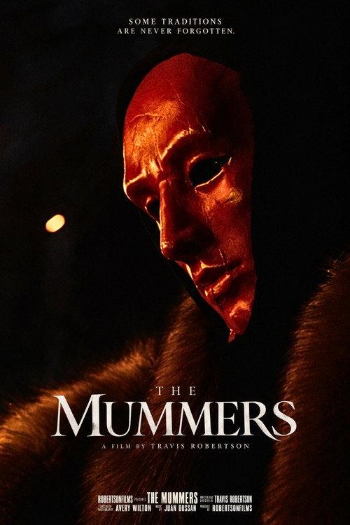 The Mummers  official movie poster