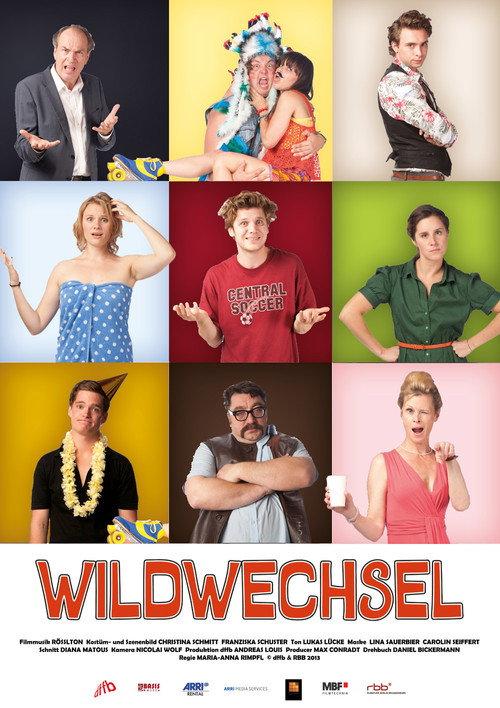 Wildwechsel 2014 official movie poster
