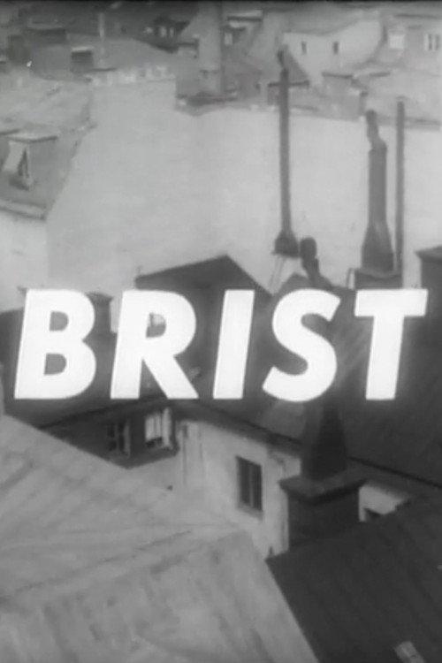 Brist 1953 official movie poster