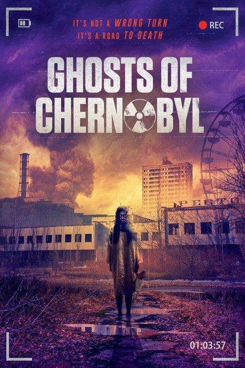 After Chernobyl 2021 official movie poster