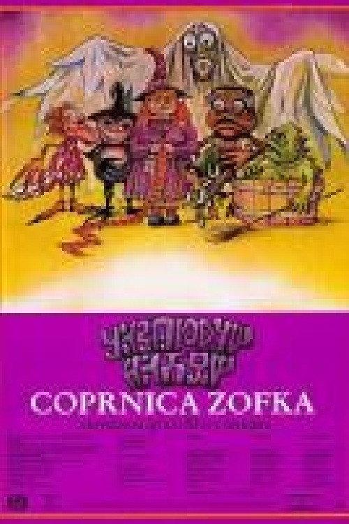 Sophie the Witch 1989 official movie poster