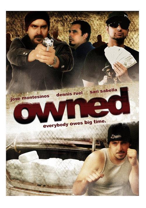 Owned 2009 official movie poster