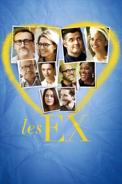 The Exes 2017 official movie poster