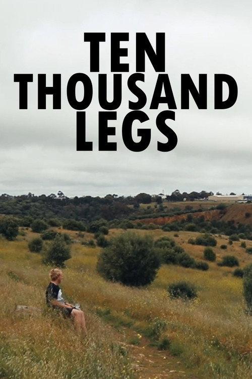 Ten Thousand Legs 2022 official movie poster