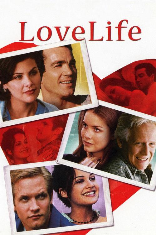 LoveLife 1997 official movie poster