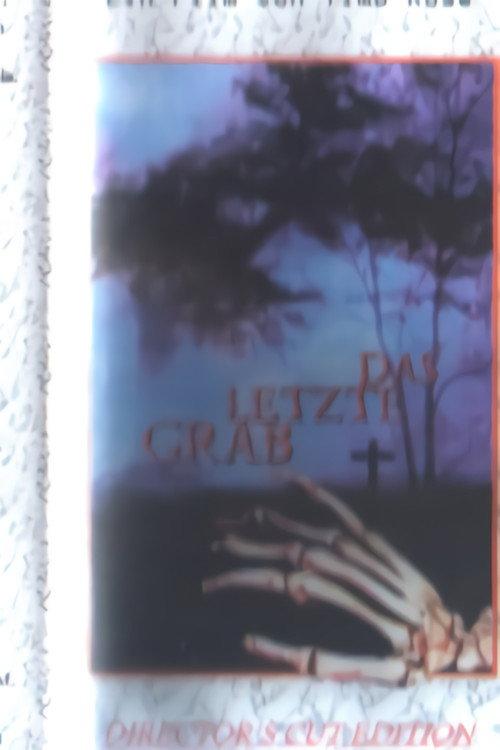 Das Letzte Grab 1996 official movie poster