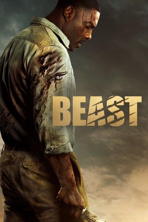 Beast 2022 official movie poster