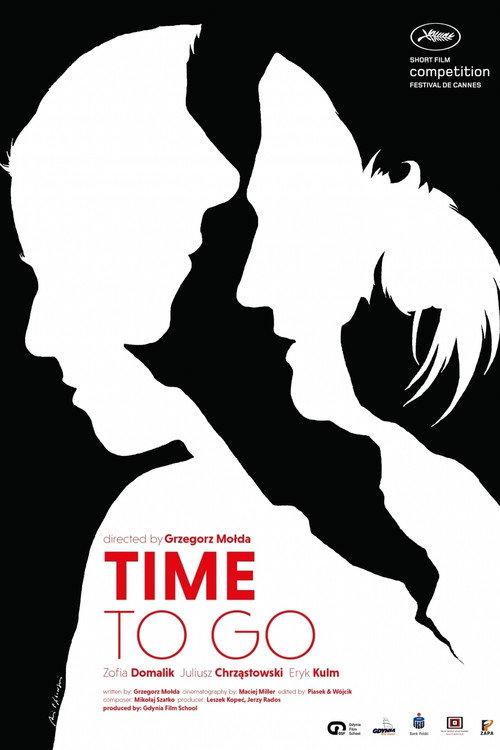 Time to Go 2017 official movie poster