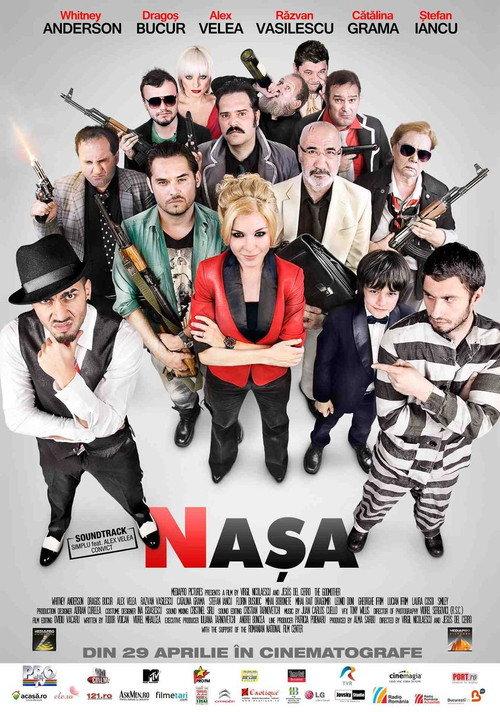 The Godmother 2011 official movie poster