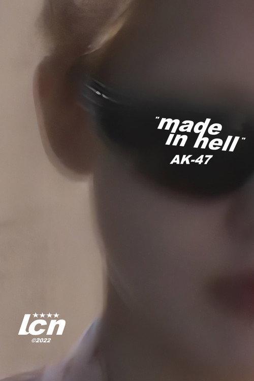 Made In Hell 2022 official movie poster