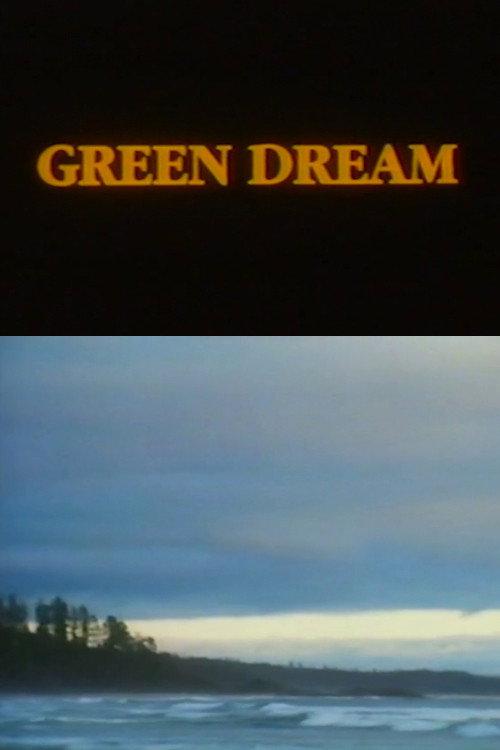 Green Dream 1994 official movie poster
