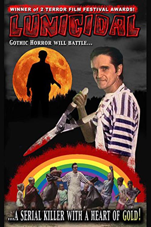 Lunicidal 2008 official movie poster