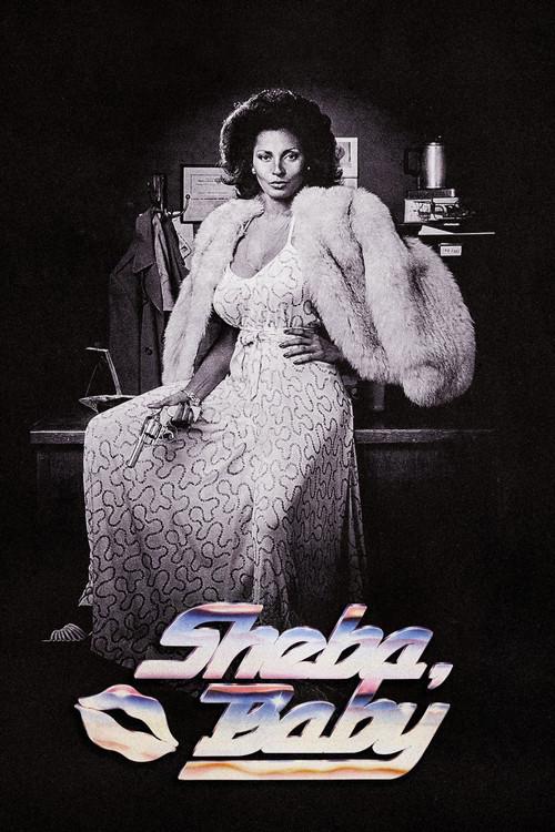Sheba, Baby 1975 official movie poster