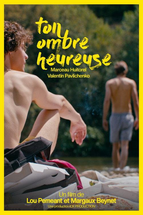 Ton Ombre Heureuse 2026 official movie poster