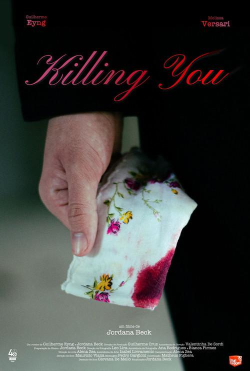 Killing You 2024 official movie poster