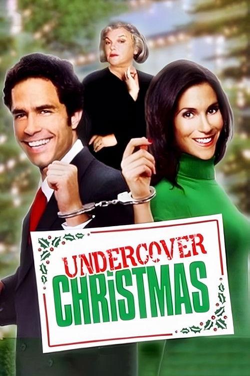 Undercover Christmas 2003 official movie poster