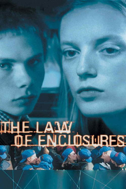 The Law of Enclosures 2000 official movie poster