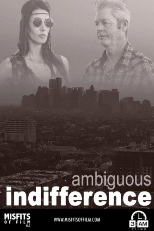 Ambiguous Indifference 2024 official movie poster