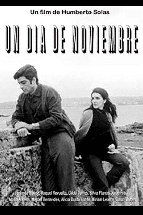 One Day in November 1976 official movie poster