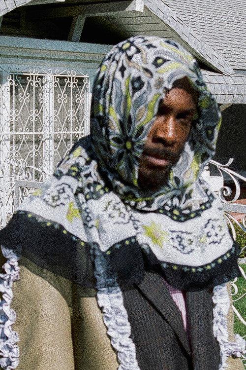 JPEGMAFIA TYPE TOUR LIVE IN BROOKLYN 2019 official movie poster
