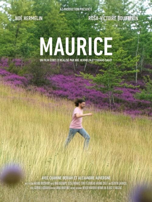 Maurice 2026 official movie poster