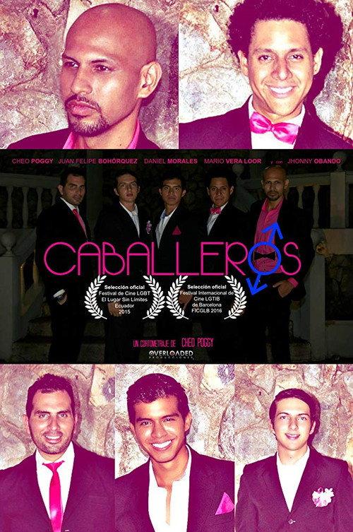 Gentlemen 2015 official movie poster