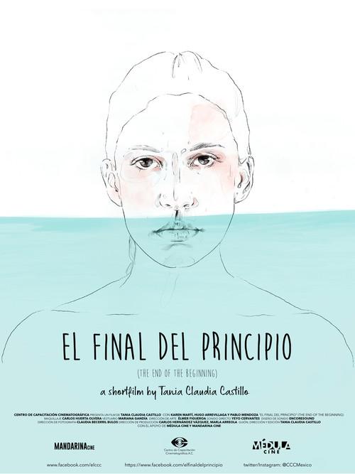 The End of the Beginning 2019 official movie poster