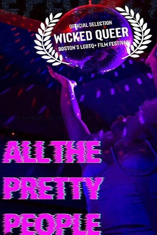 All the Pretty People 2022 official movie poster