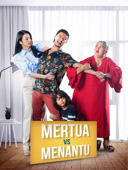 Mertua vs Menantu 2022 official movie poster
