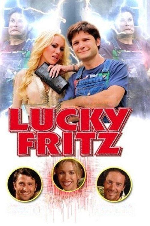 Lucky Fritz 2009 official movie poster