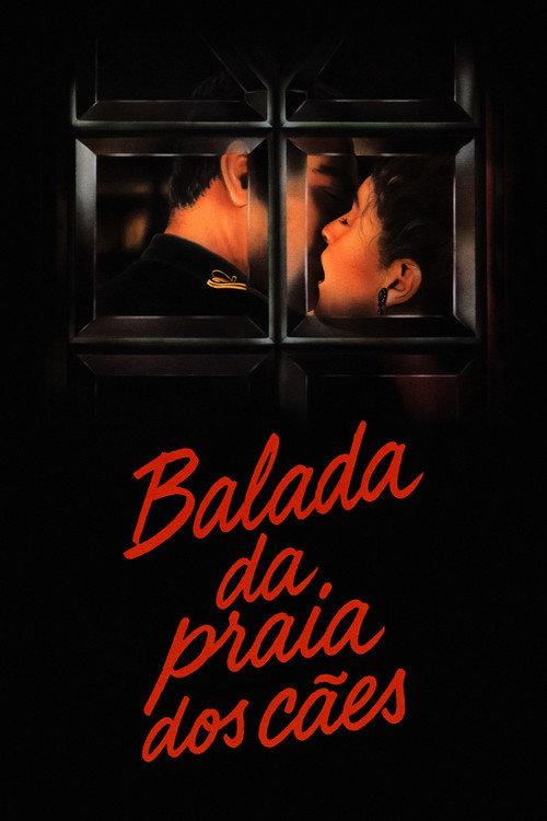 Ballad of Dog Beach 1987 official movie poster