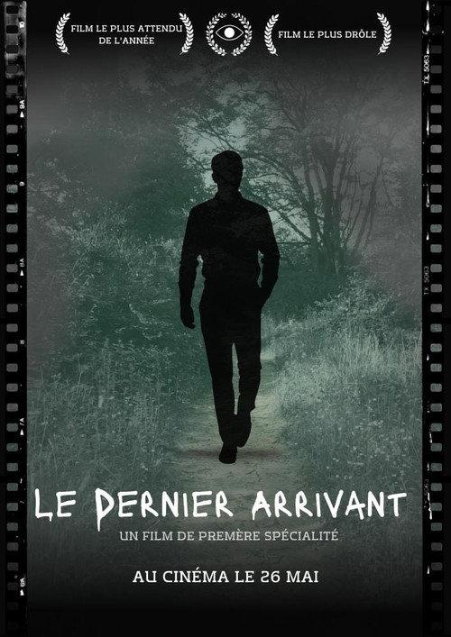 Le Dernier Arrivant 2025 official movie poster