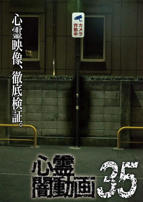 Psychic Darkness Video 35 2019 official movie poster