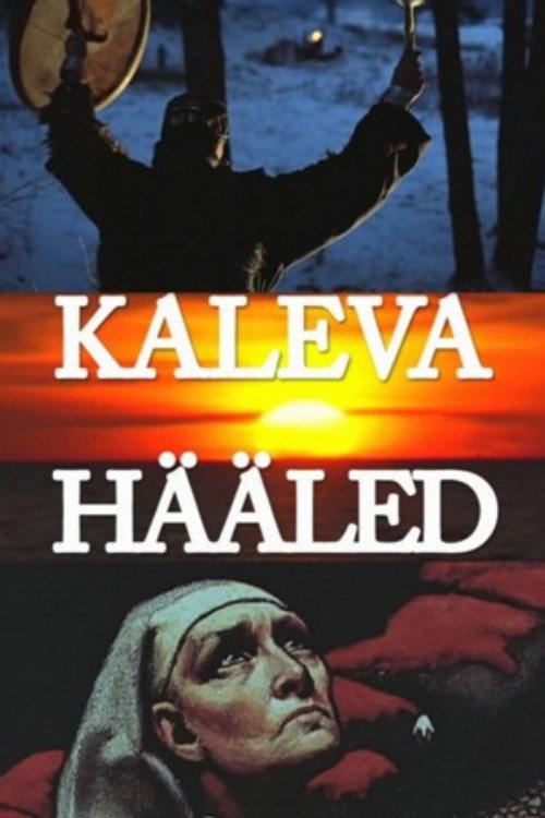 The Sounds of Kaleva 1986 official movie poster