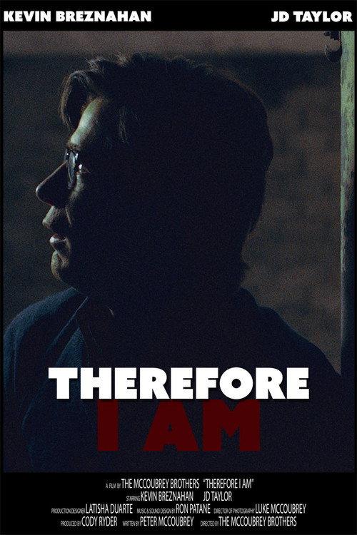 Therefore I Am 2015 official movie poster