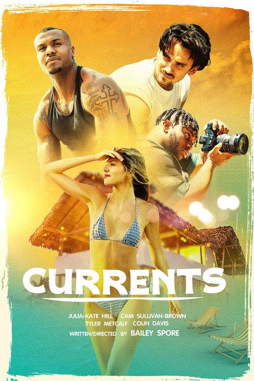 Currents 2025 official movie poster