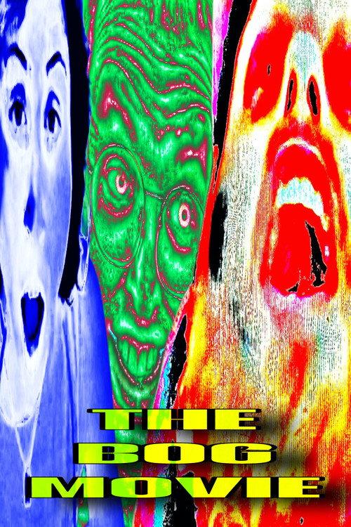 The Bog Movie 2025 official movie poster